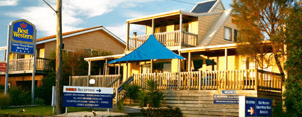 Best Western Great Ocean Road - ACT Tourism
