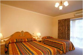 Comfort Inn Country Plaza Halls Gap - ACT Tourism 2