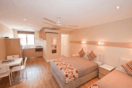 Broome-Time Lodge - ACT Tourism