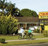 Ballina Colonial Motel - ACT Tourism