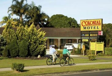 Ballina Colonial Motel - ACT Tourism 0