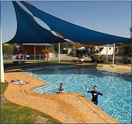 Ashley Gardens Big4 Holiday Village - ACT Tourism 1