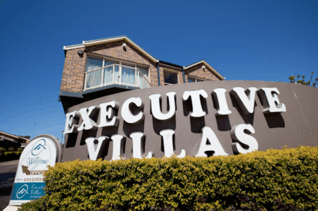 Jesmond Executive Villas - ACT Tourism