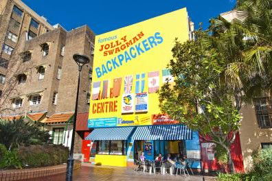 Jolly Swagman Backpackers Sydney Hostel - ACT Tourism 0