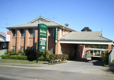 Bent Street Motor Inn - ACT Tourism 1