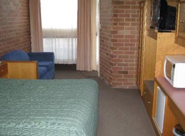 Goulburn Motor Inn - ACT Tourism 1