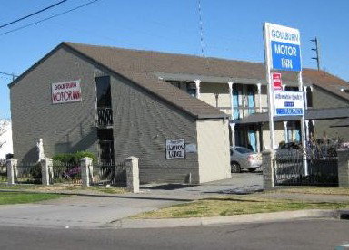 Goulburn Motor Inn - ACT Tourism 4