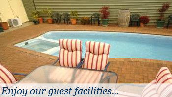 Broken Hill Oasis Motor Inn - ACT Tourism 2