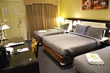 Best Western Airport Motel & Convention Centre - ACT Tourism 2