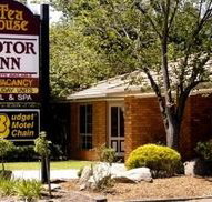 Tea House Motor Inn - ACT Tourism