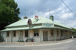 Blackwood VIC ACT Tourism