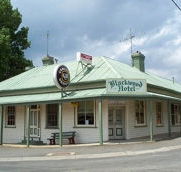 Blackwood Hotel - ACT Tourism