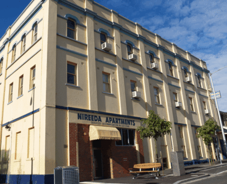 Apartments Nireeda on Clare - ACT Tourism