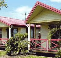 Flying Fish Point Tourist Park - ACT Tourism