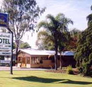 Goondiwindi Motel - ACT Tourism