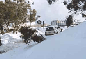 Mansfield Ski Lodge - ACT Tourism
