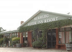 Merrijig Motor Inn - ACT Tourism