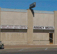 Abbacy Motel - ACT Tourism