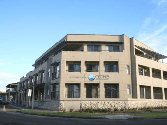 Aurora Ozone Hotel - ACT Tourism