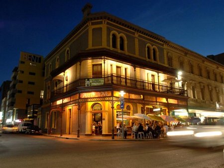 Austral Hotel - ACT Tourism 2