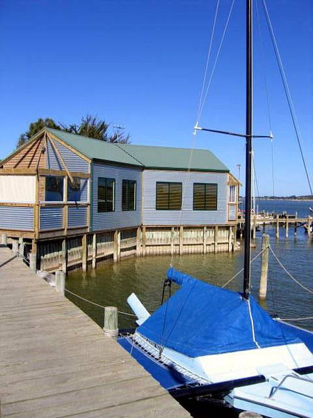 Boat Haven Studios - ACT Tourism 1