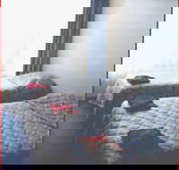 Capri Lodge Motel Apartments - ACT Tourism