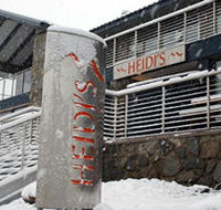 Heidi's Chalet Apartments - ACT Tourism