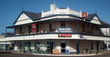 Seabreeze Hotel - ACT Tourism 1