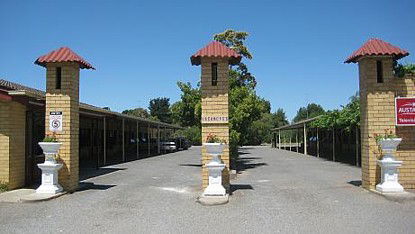 Angaston SA ACT Tourism