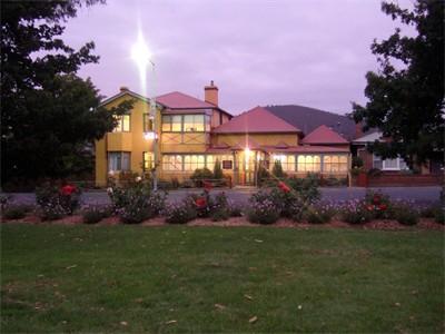 New Norfolk TAS ACT Tourism