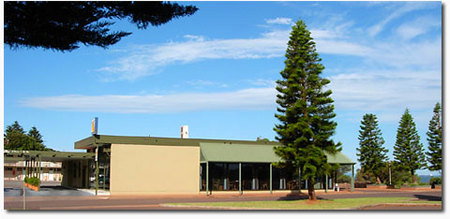 Whyalla Foreshore Motor Inn - ACT Tourism 1