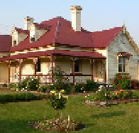 Cambridge House - ACT Tourism