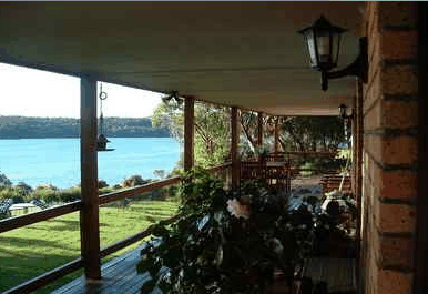 Sea Change Safety Cove - ACT Tourism 1