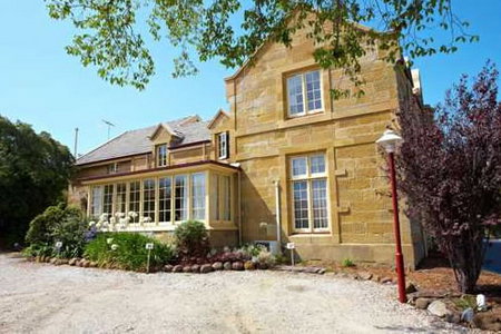 Glebe TAS ACT Tourism