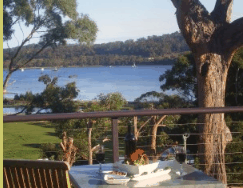 Parsons Bay Retreat - ACT Tourism