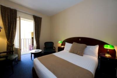 Hadley's Orient Hotel - ACT Tourism 1