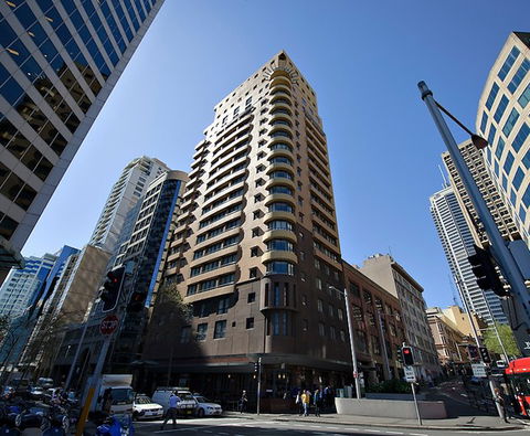 Seasons Harbour Plaza, Darling Harbour - ACT Tourism 0