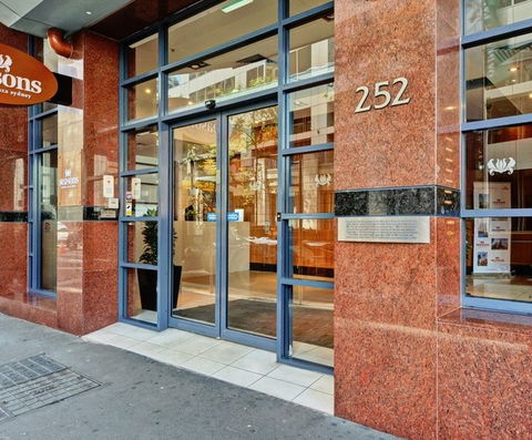 Seasons Harbour Plaza, Darling Harbour - ACT Tourism 1