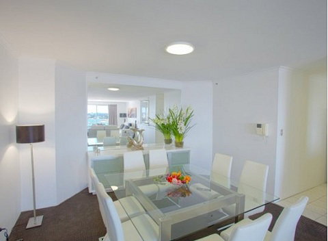 Ocean Sands Resort - ACT Tourism 0