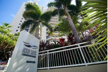 Ocean Sands Resort - ACT Tourism 2