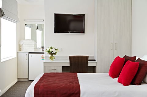 Governor Macquarie Motor Inn - ACT Tourism 2