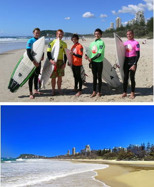 Aussie Resort Burleigh - ACT Tourism 5