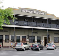Fed on Semaphore - ACT Tourism
