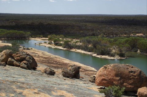 Burra Rock Camp At Burra Rock National Park - ACT Tourism 0
