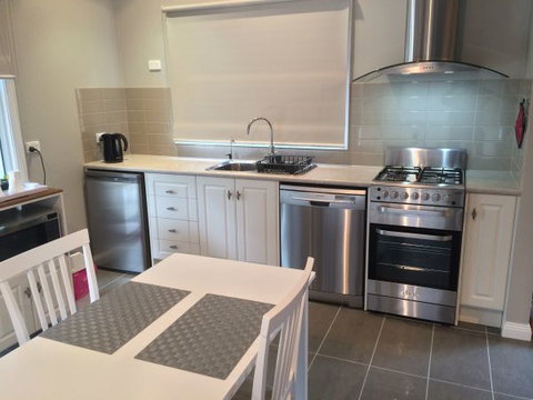 High Peaks Cottages - ACT Tourism 2