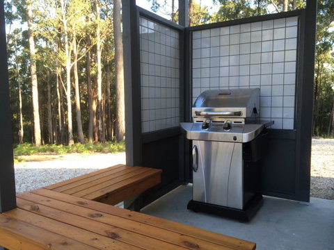 High Peaks Cottages - ACT Tourism 3