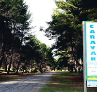 Coonalpyn Soldiers Memorial Caravan Park - ACT Tourism