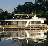 Whitewater Houseboat - ACT Tourism
