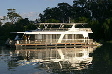 Whitewater Houseboat - ACT Tourism 0