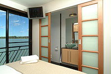 Whitewater Houseboat - ACT Tourism 1